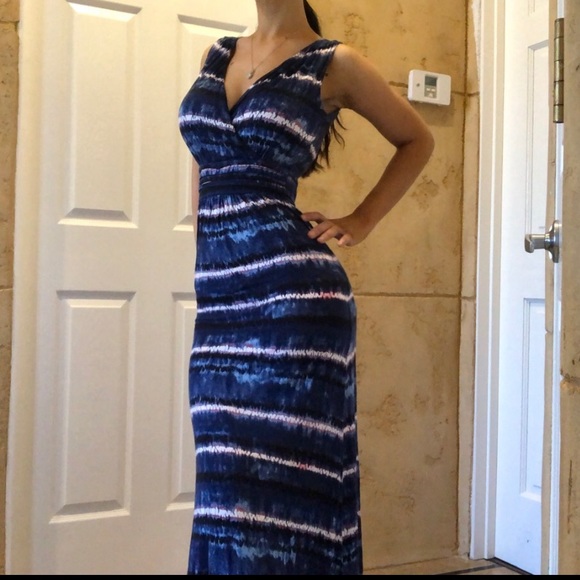 Design History Dresses & Skirts - Design History beach maxi dress